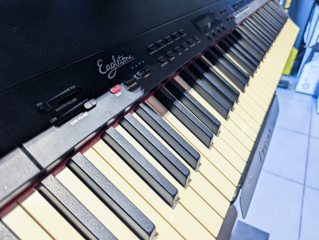 PIANO EAGLETONE EP100 SII​