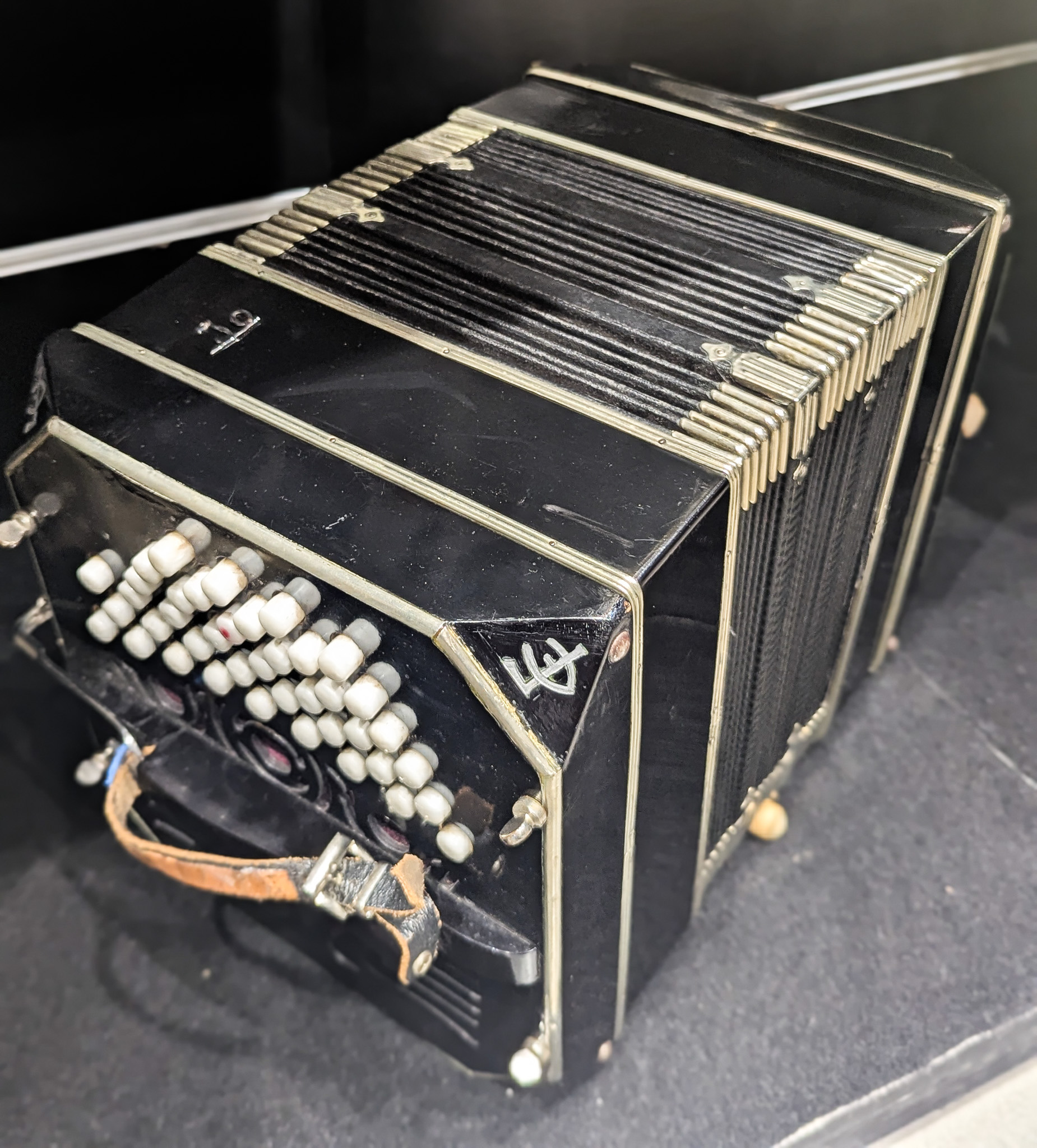 BANDONEON FRATELLI CROSIO