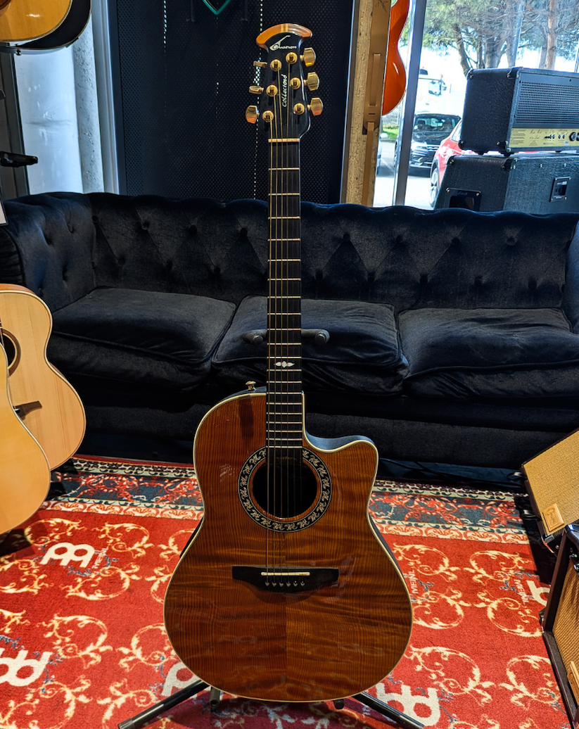 OVATION USA COLLECTOR’S 2001