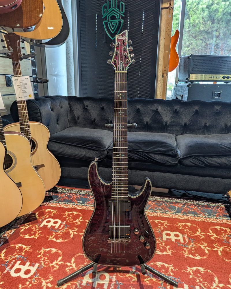 SCHECTER HELLRAISER C7
