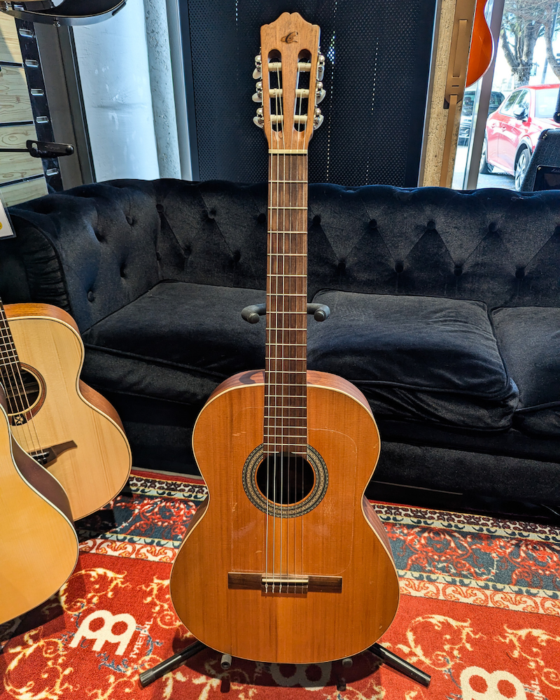 GUITARE CLASSIQUE CUENCA 5
