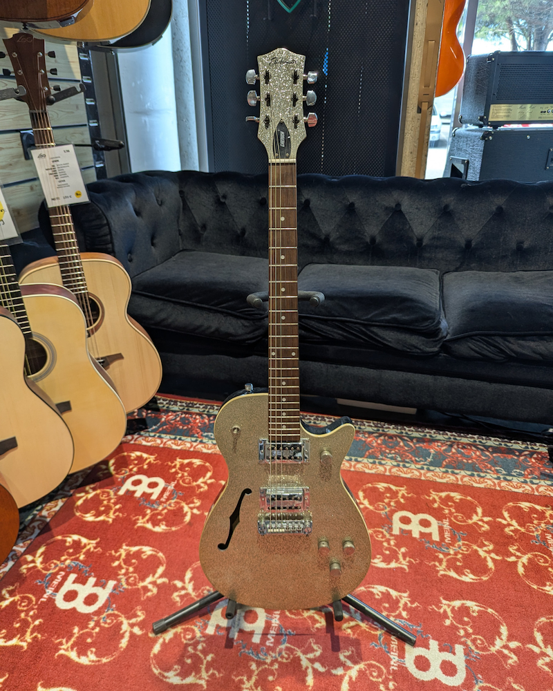 GRETSCH SYNCHROMATIC JET