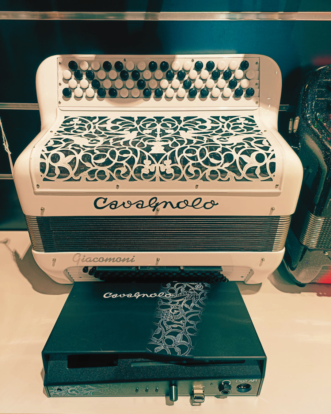 CAVAGNOLO + arrangeur