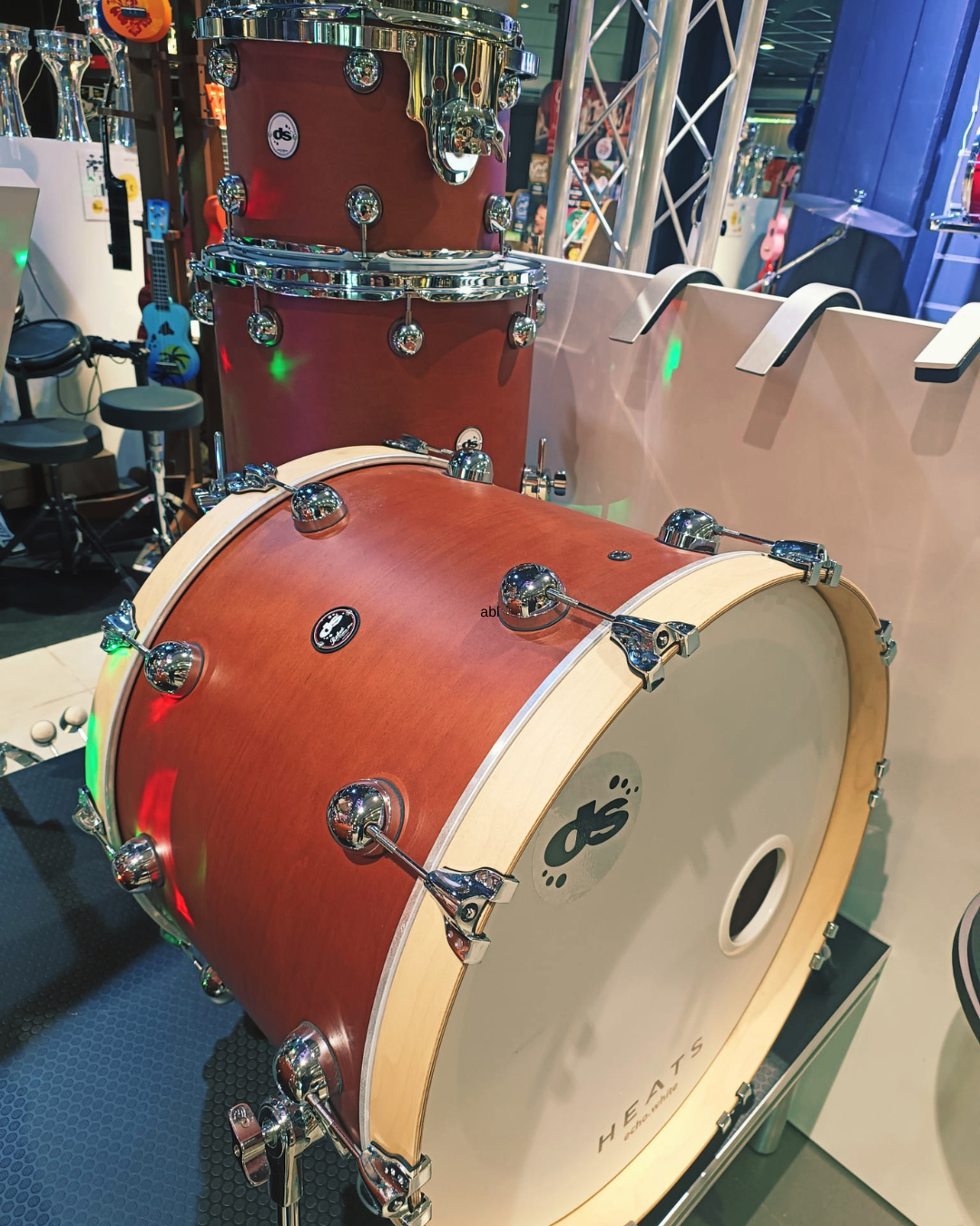 BATTERIE DS DRUM