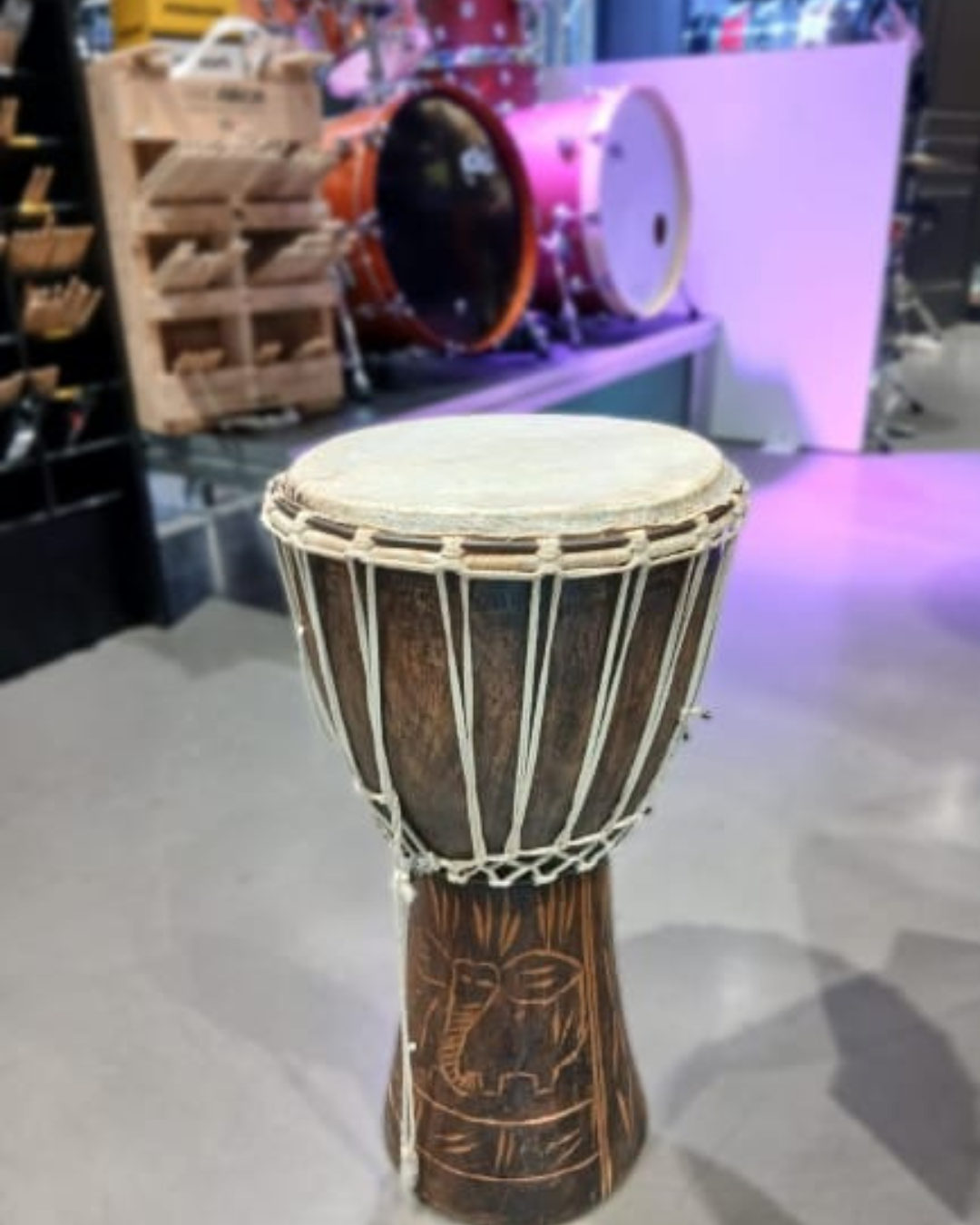 DJEMBE AFRICAIN 