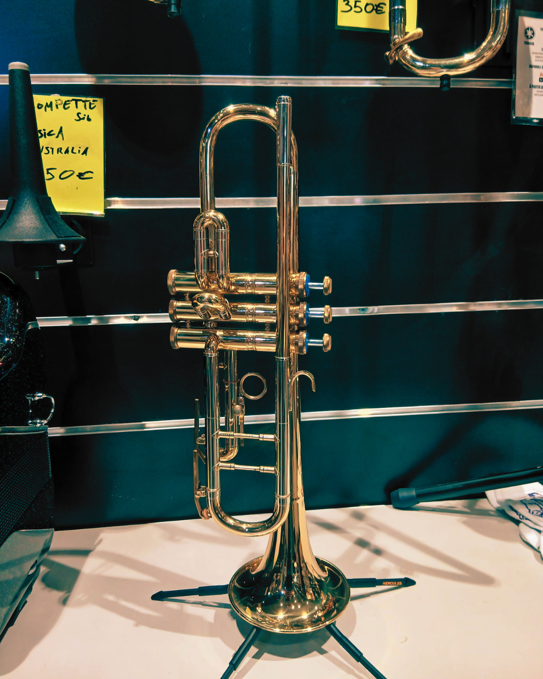 Trompette MUSICA AUSTRIA​