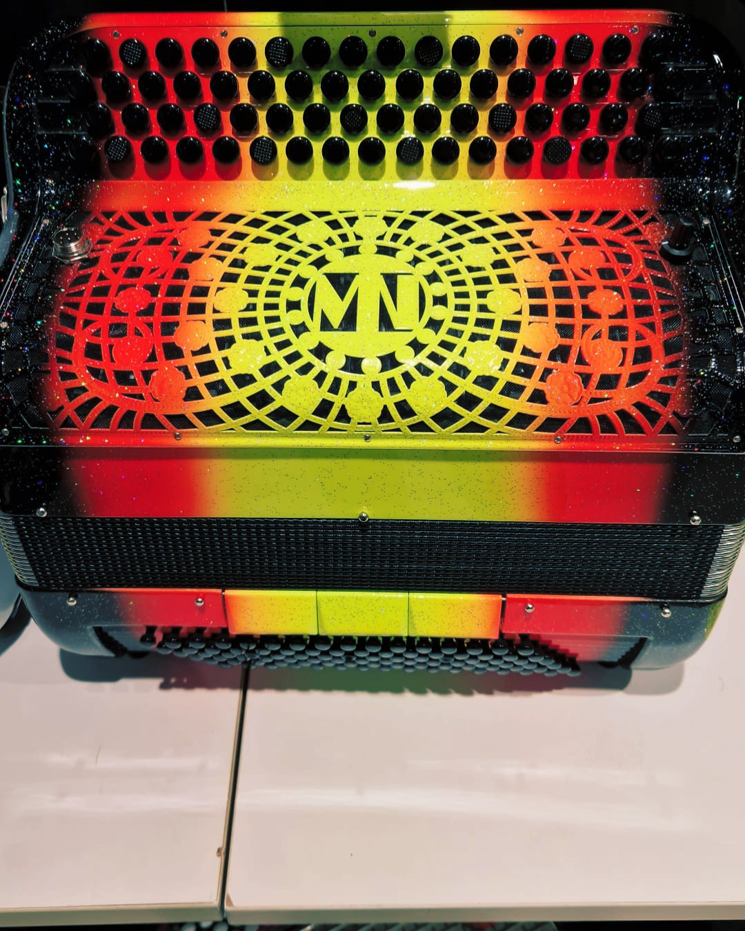 ACCORDEON MENGASCINI