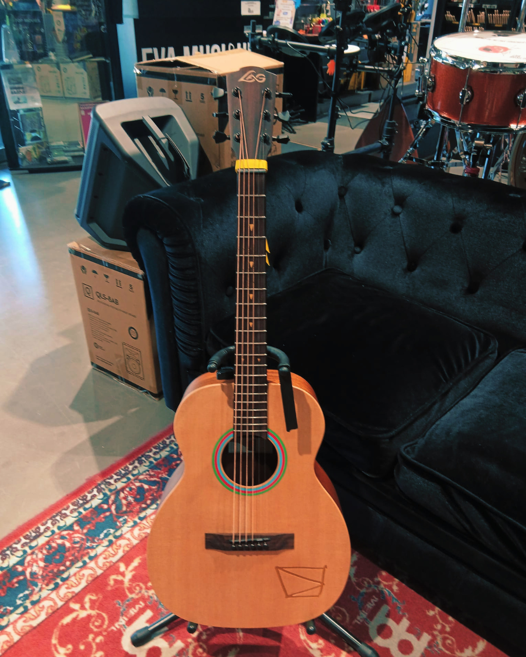 Lâg signature Vianney
