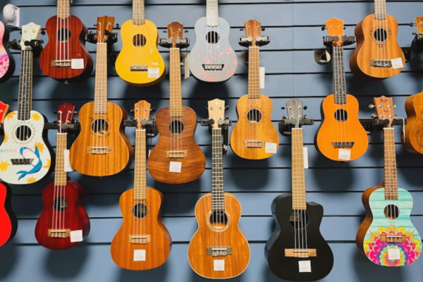 Lire la suite à propos de l’article Quel ukulélé choisir ? Le guide pour trouver l’instrument qui vous correspond