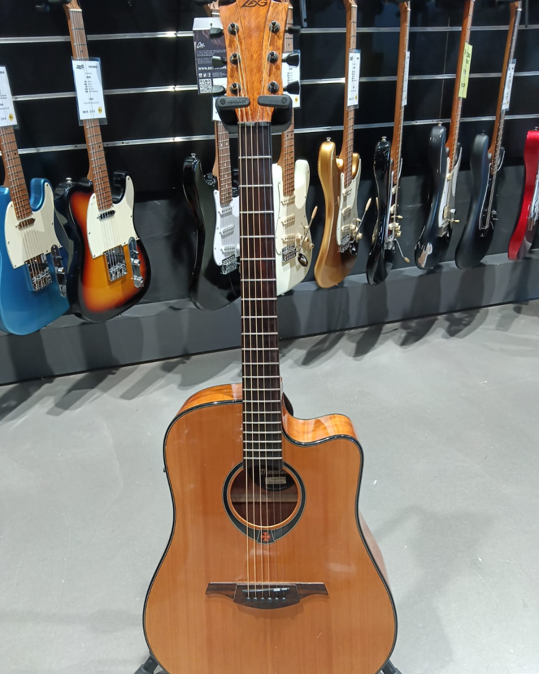 Lâg T66DCE