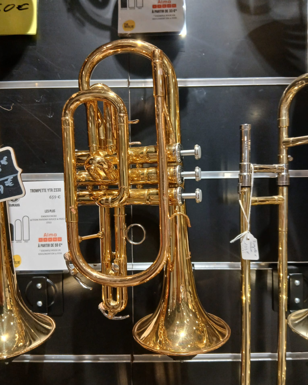 Yamaha YCR2330 II